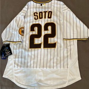San Diego Padre Mens Jersey